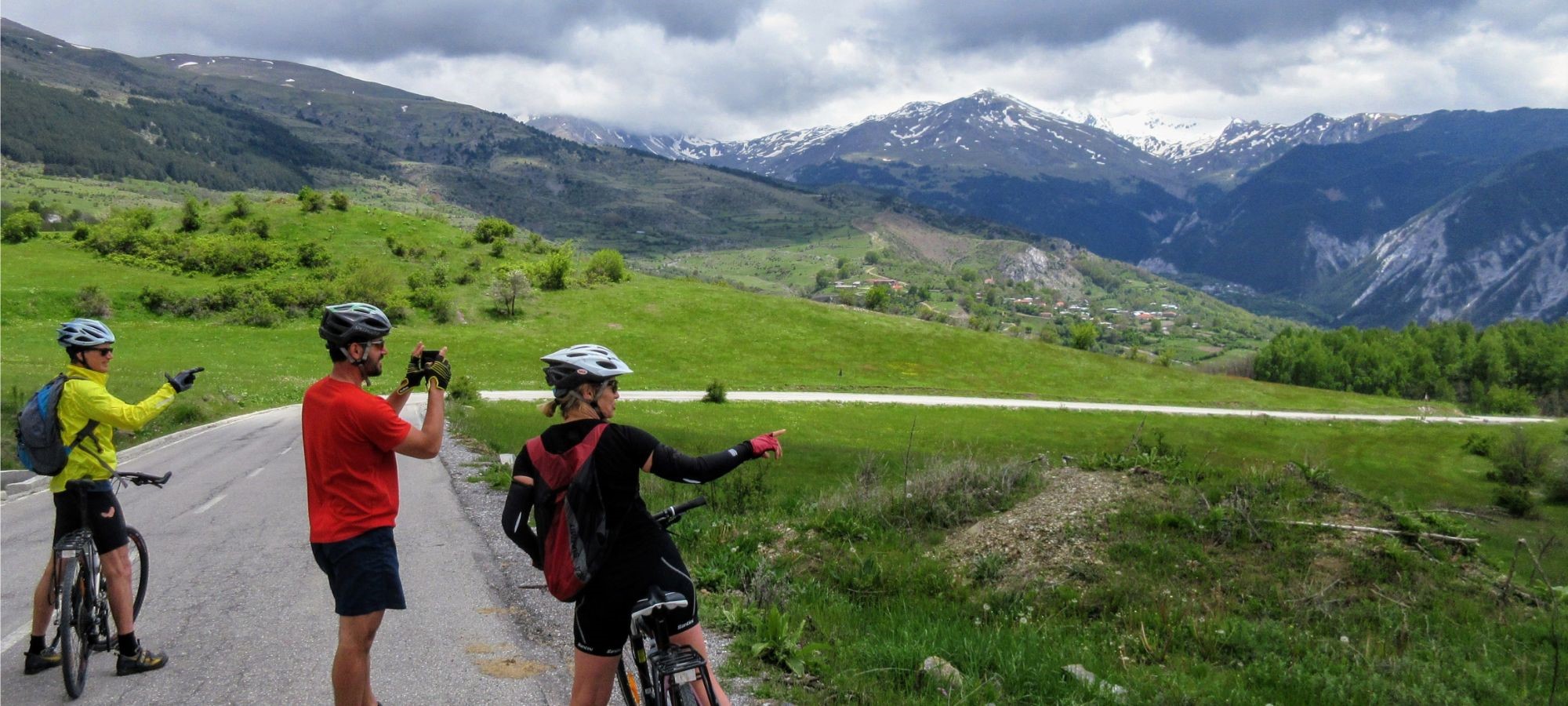 Photos from our Albania - North to South Cycling Holiday